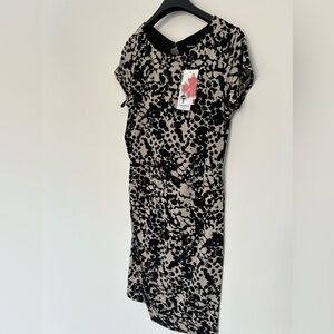 Bianca Nygard print dress